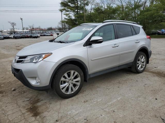 2013 TOYOTA RAV4 LIMITED, 