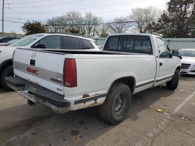 1GTDC14Z3ME510410 - 1991 GMC SIERRA C1500 WHITE photo 3