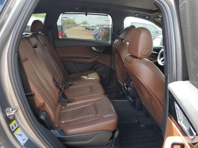 WA1VAAF77HD010293 - 2017 AUDI Q7 PRESTIGE GRAY photo 11