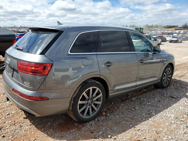 WA1VAAF77HD010293 - 2017 AUDI Q7 PRESTIGE GRAY photo 3