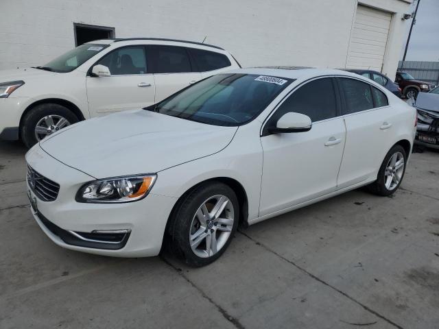 2015 VOLVO S60 PREMIER, 