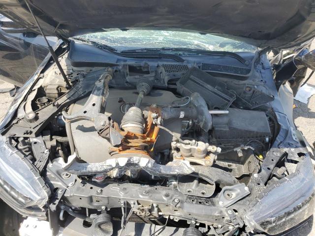 19UUB2F65KA005695 - 2019 ACURA TLX TECHNOLOGY BLACK photo 11