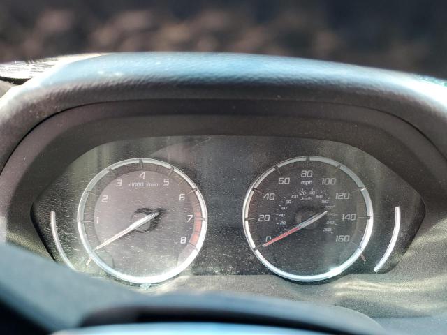 19UUB2F65KA005695 - 2019 ACURA TLX TECHNOLOGY BLACK photo 9