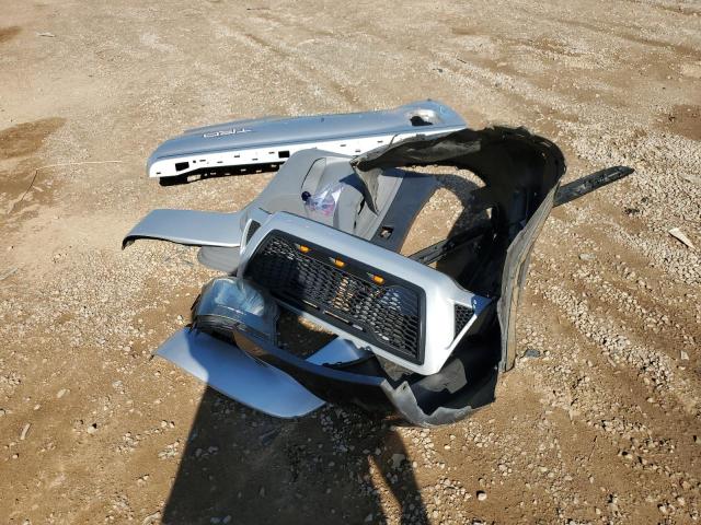 5TEJU62N55Z093836 - 2005 TOYOTA TACOMA DOUBLE CAB PRERUNNER SILVER photo 12