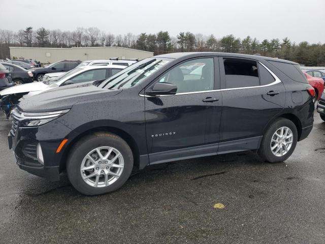 2022 CHEVROLET EQUINOX LT, 