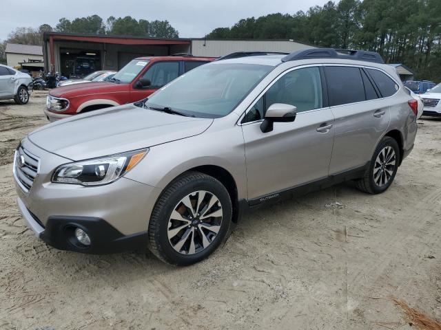 2017 SUBARU OUTBACK 2.5I LIMITED, 