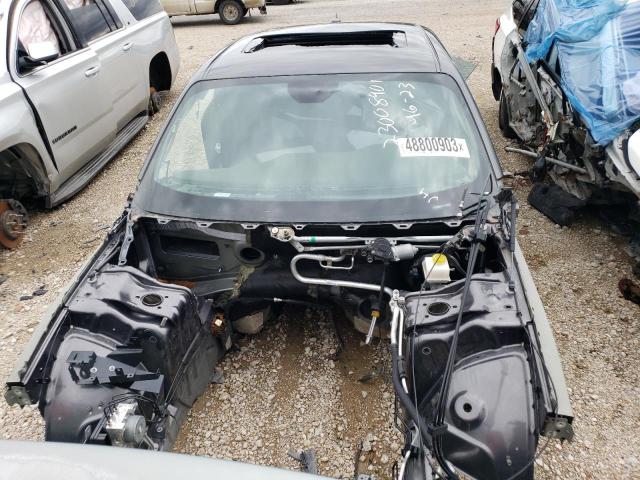 2C3CDZFJXGH337680 - 2016 DODGE CHALLENGER R/T SCAT PACK GRAY photo 5