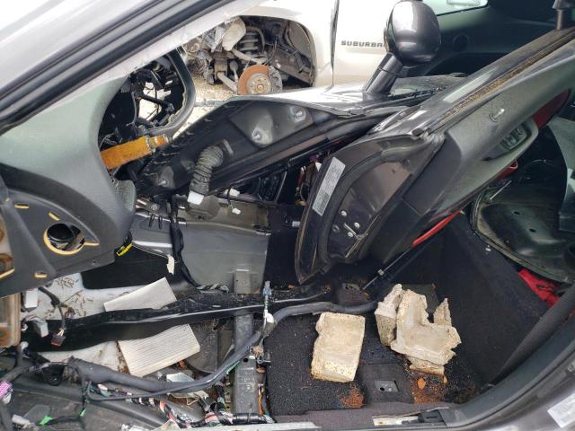 2C3CDZFJXGH337680 - 2016 DODGE CHALLENGER R/T SCAT PACK GRAY photo 7