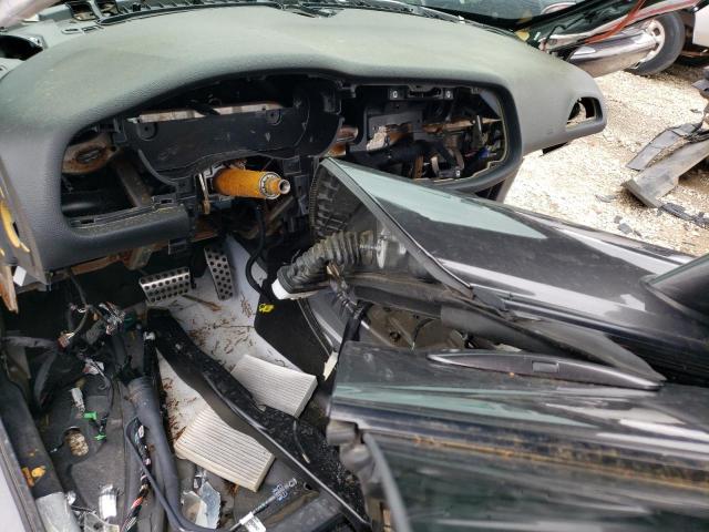 2C3CDZFJXGH337680 - 2016 DODGE CHALLENGER R/T SCAT PACK GRAY photo 8