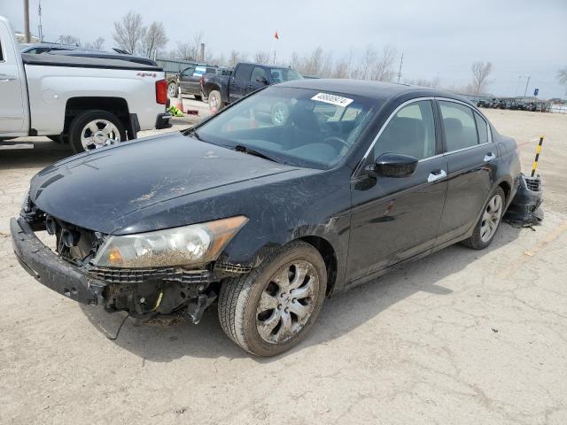 2009 HONDA ACCORD EXL, 