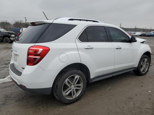 2GNALDEK1H1500432 - 2017 CHEVROLET EQUINOX PREMIER WHITE photo 3