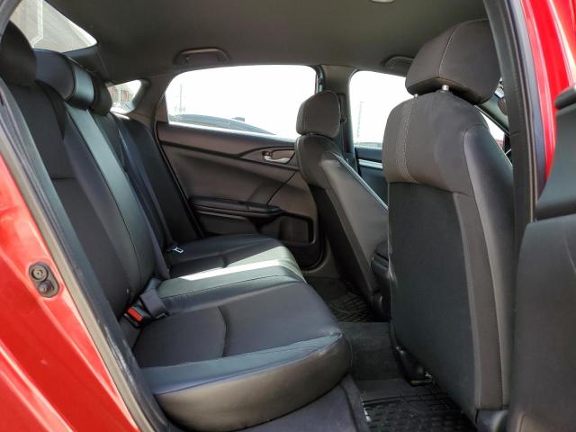 2HGFC2F85LH554419 - 2020 HONDA CIVIC SPORT 红色 照片 10