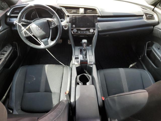 2HGFC2F85LH554419 - 2020 HONDA CIVIC SPORT 红色 照片 8