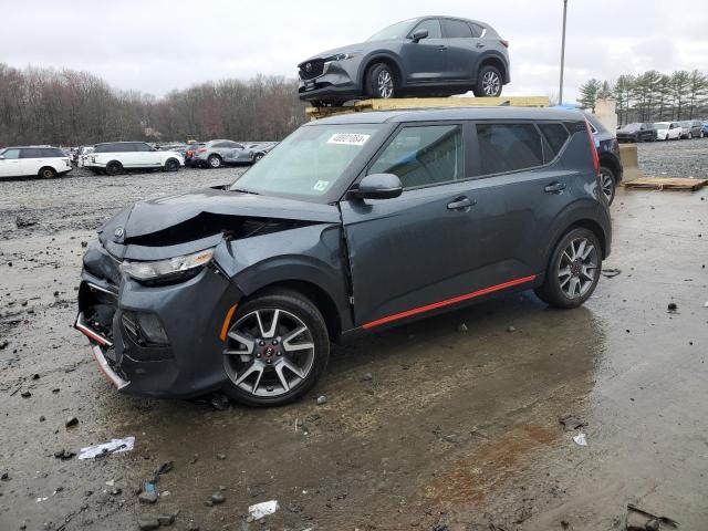 2020 KIA SOUL GT LINE, 