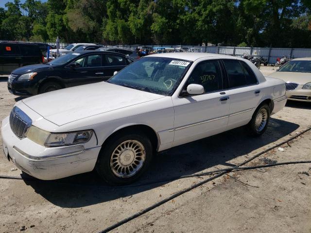 2001 MERCURY GRAND MARQ LS, 