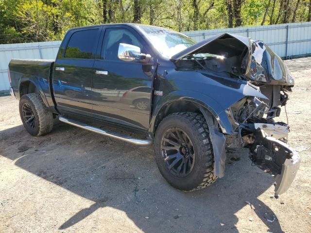 1C6RR7NT0HS817467 - 2017 RAM 1500 LARAMIE BLACK photo 4