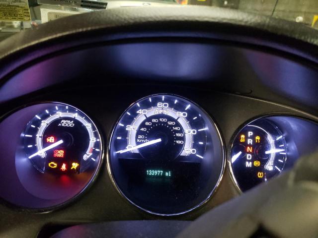 3LNHL2GC4BR765538 - 2011 LINCOLN MKZ BLACK photo 9