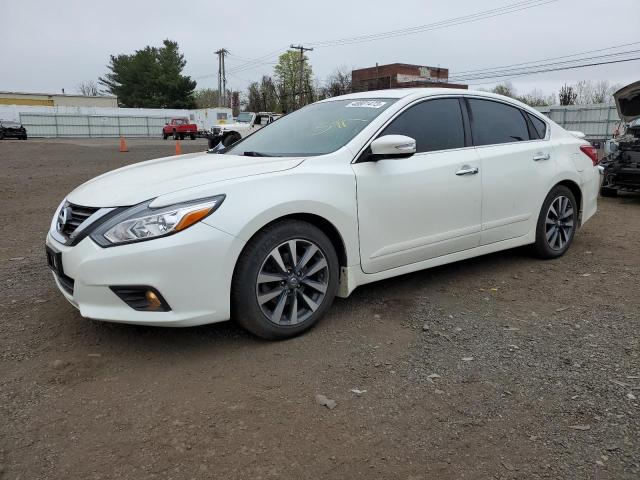 1N4AL3AP0GC294443 - 2016 NISSAN ALTIMA 2.5 WHITE photo 1