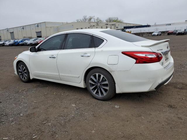 1N4AL3AP0GC294443 - 2016 NISSAN ALTIMA 2.5 WHITE photo 2