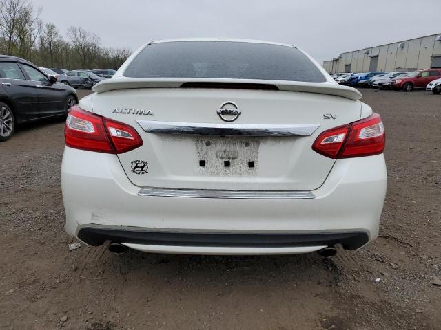 1N4AL3AP0GC294443 - 2016 NISSAN ALTIMA 2.5 WHITE photo 6