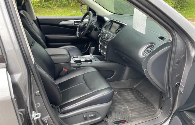 5N1DR2MM8KC645511 - 2019 NISSAN PATHFINDER S Boz foto 5