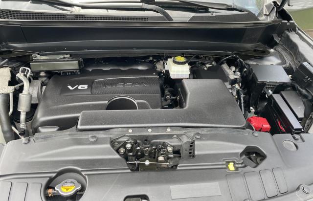 5N1DR2MM8KC645511 - 2019 NISSAN PATHFINDER S Boz foto 7