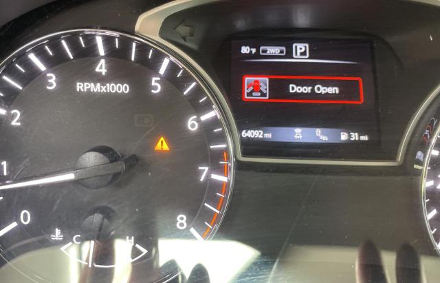 5N1DR2MM8KC645511 - 2019 NISSAN PATHFINDER S Boz foto 8