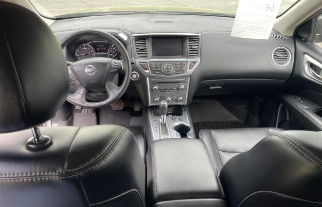 5N1DR2MM8KC645511 - 2019 NISSAN PATHFINDER S Boz foto 9