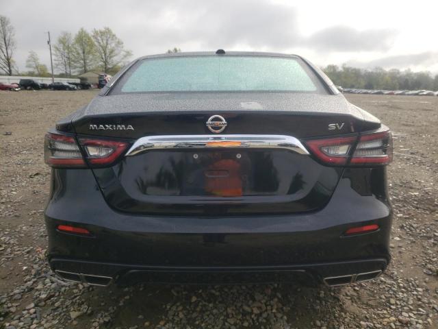 1N4AA6CV6MC505949 - 2021 NISSAN MAXIMA SV BLACK photo 6