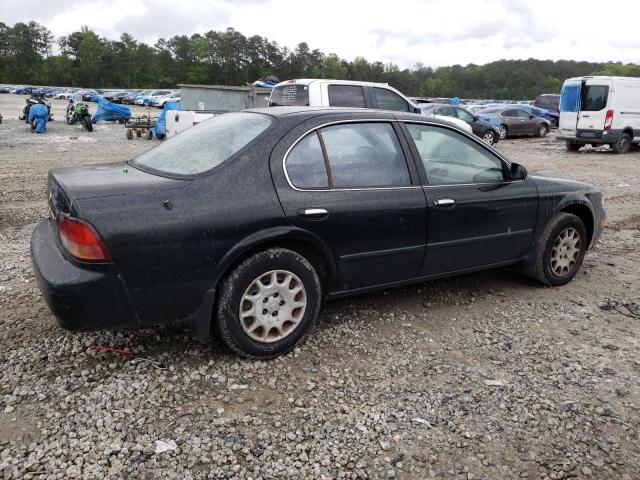 JN1CA21D4WM920290 - 1998 NISSAN MAXIMA GLE GREEN photo 3