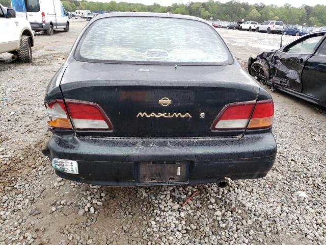 JN1CA21D4WM920290 - 1998 NISSAN MAXIMA GLE GREEN photo 6