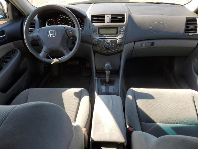 1HGCM56446A087835 - 2006 HONDA ACCORD LX SILVER photo 8