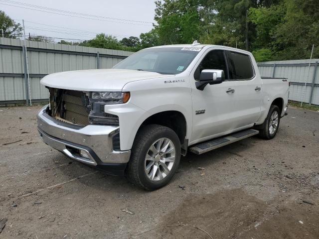 2019 CHEVROLET SILVERADO K1500 LTZ, 