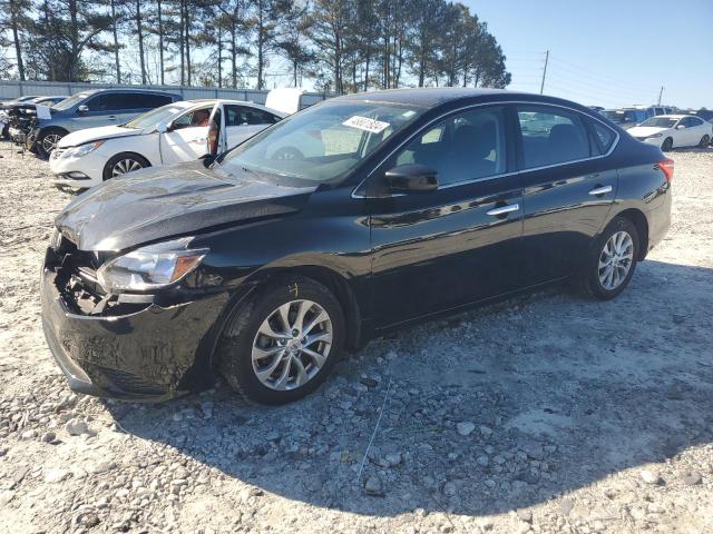 2017 NISSAN SENTRA S, 