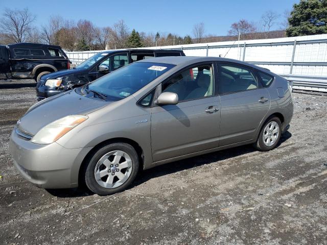 JTDKB20U067506090 - 2006 TOYOTA PRIUS TAN photo 1