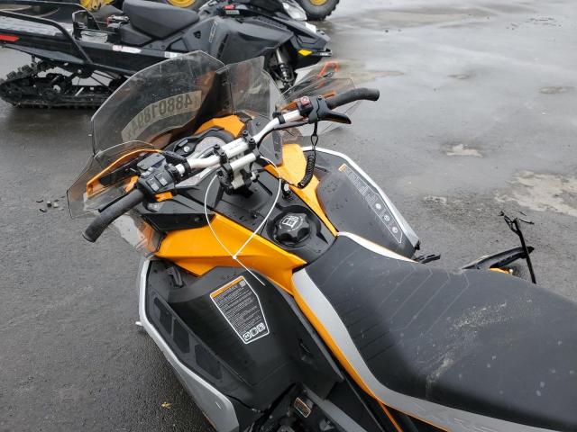 2BPSUMKL5KV000121 - 2019 SKI DOO RENEGADE ORANGE photo 5