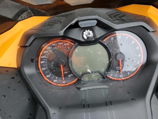 2BPSUMKL5KV000121 - 2019 SKI DOO RENEGADE ORANGE photo 8