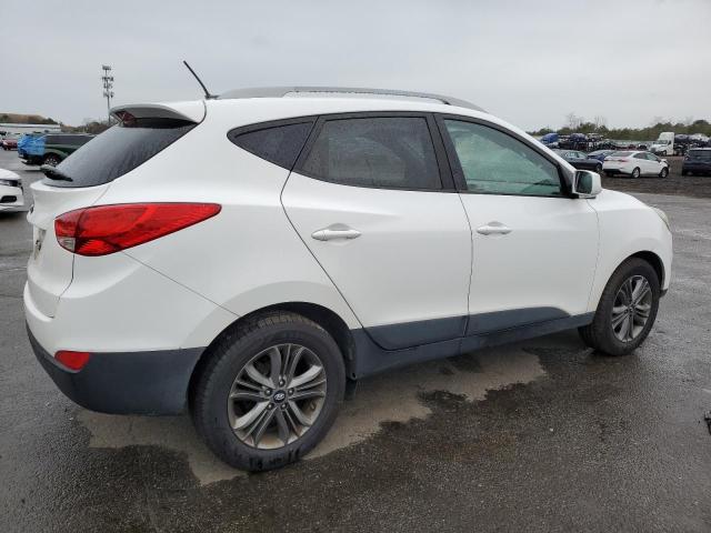 KM8JU3AG5FU983373 - 2015 HYUNDAI TUCSON LIMITED WHITE photo 3