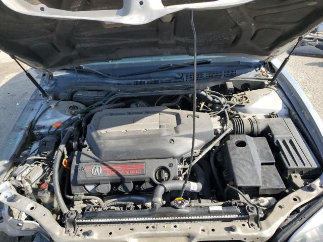 19UYA42773A013460 - 2003 ACURA 3.2CL TYPE-S SILVER photo 11