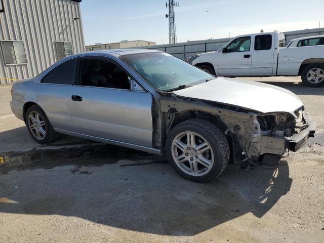 19UYA42773A013460 - 2003 ACURA 3.2CL TYPE-S SILVER photo 4