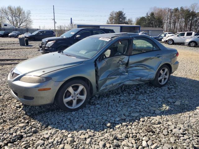 2004 MAZDA 6 I, 