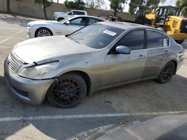 2007 INFINITI G35, null