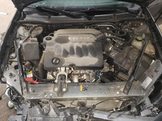 2G1WC5E37E1190370 - 2014 CHEVROLET IMPALA LIM LTZ GRAY photo 11