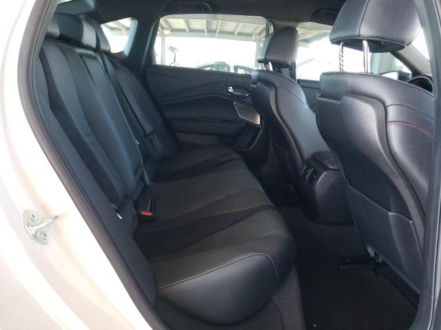 19UUB6F54MA006368 - 2021 ACURA TLX TECH A WHITE photo 10