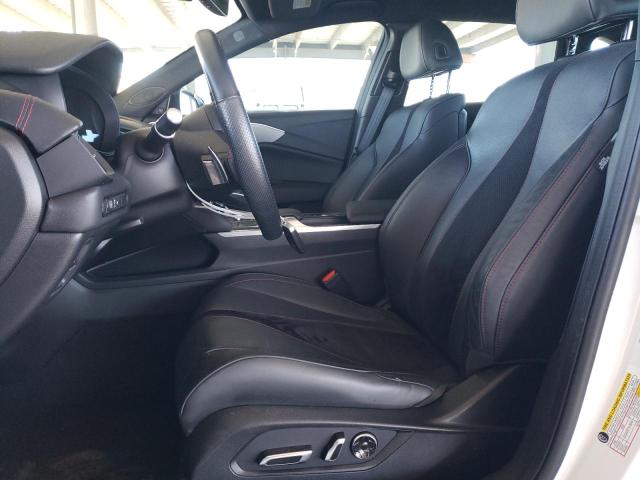 19UUB6F54MA006368 - 2021 ACURA TLX TECH A WHITE photo 7