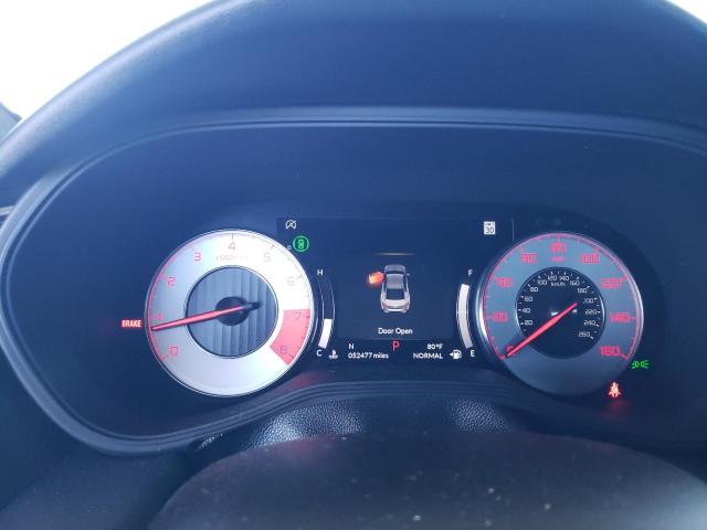 19UUB6F54MA006368 - 2021 ACURA TLX TECH A WHITE photo 9