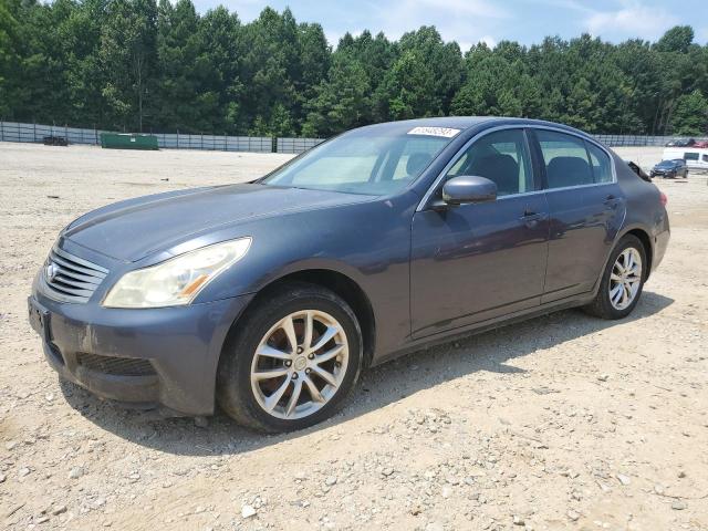 2008 INFINITI G35, 