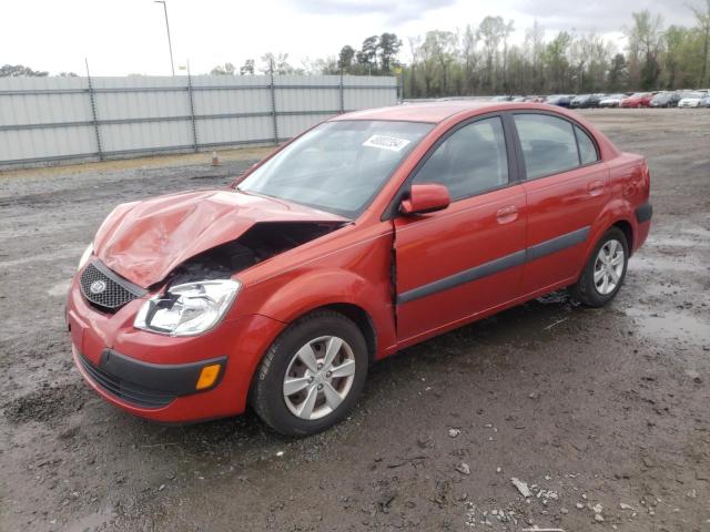 2009 KIA RIO BASE, 