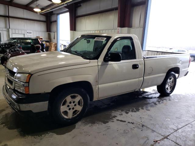 2006 CHEVROLET SILVERADO C1500, 