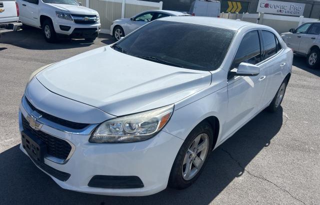 1G11C5SA4GF121287 - 2016 CHEVROLET MALIBU LIM LT 白色 照片 2